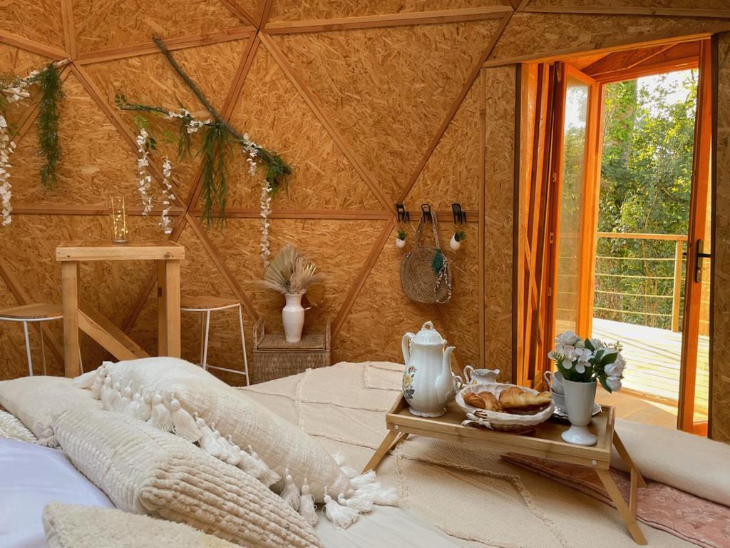 L'Etoile De Baynes Hotel Cerisy-la-Foret Eksteriør billede