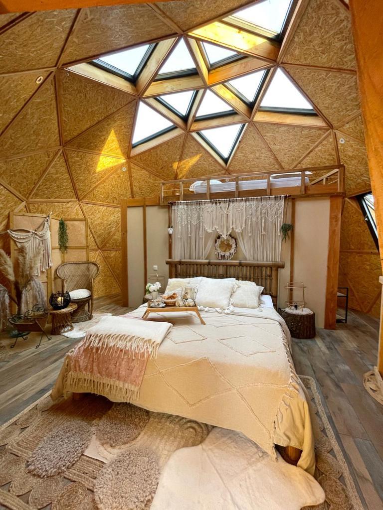 L'Etoile De Baynes Hotel Cerisy-la-Foret Eksteriør billede